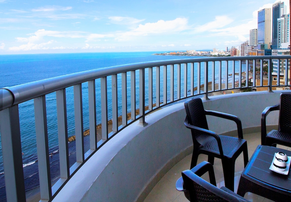 Apartamentos Bocagrande - Vista al Mar