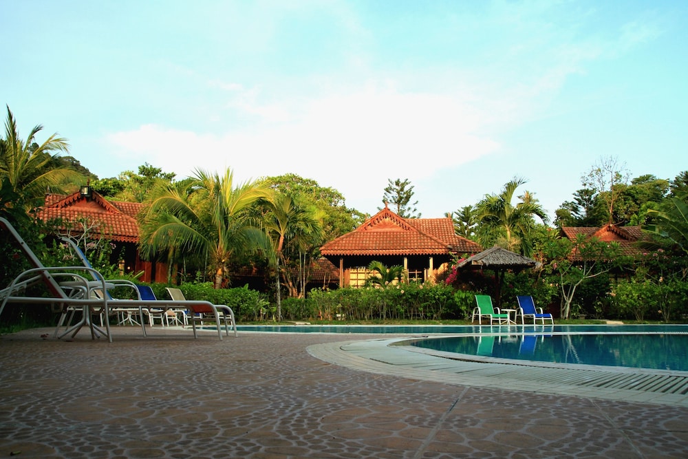 Sari Pacifica Hotel, Resort & Spa Lang Tengah