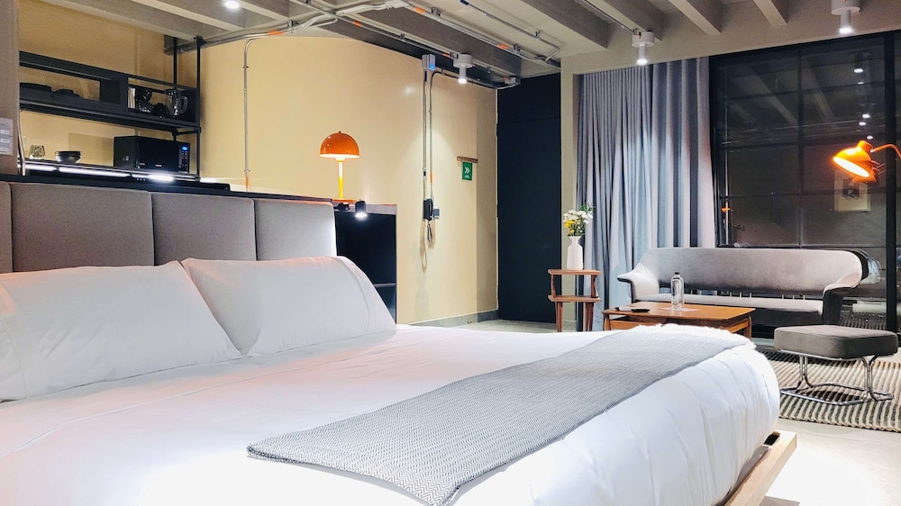 w Dazzling Loft w Majestic Deco in Poblado
