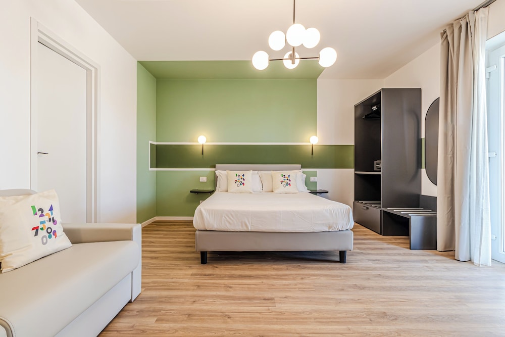 Numberz Rooms And Apartments