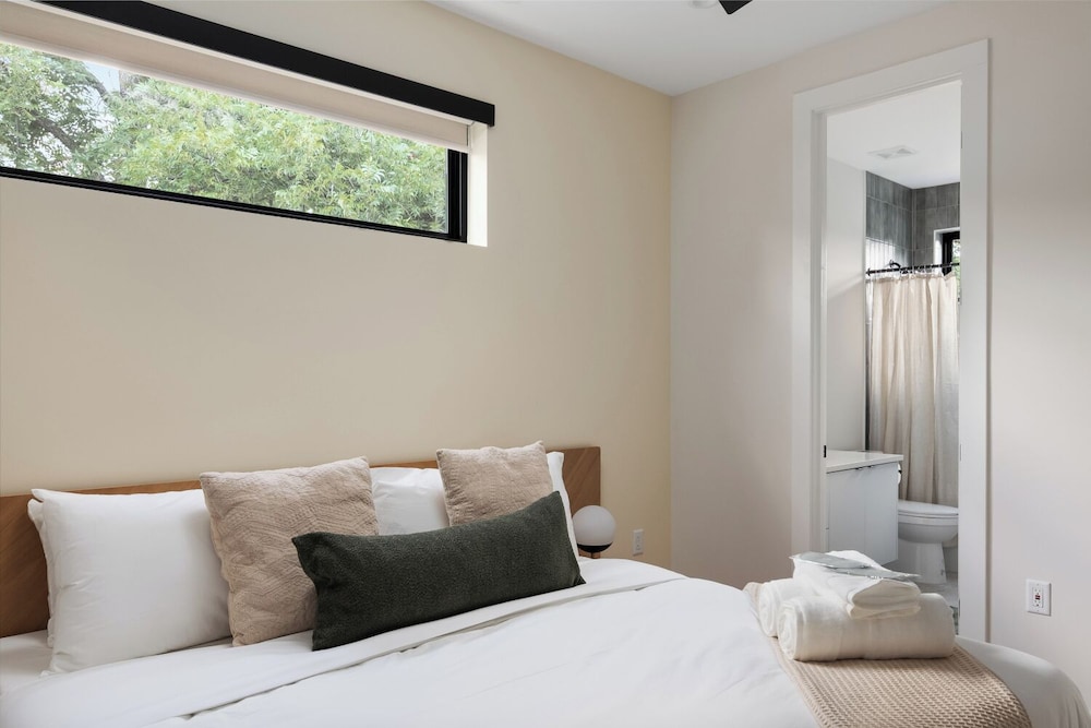 East Austin Japandi Wellness Retreat