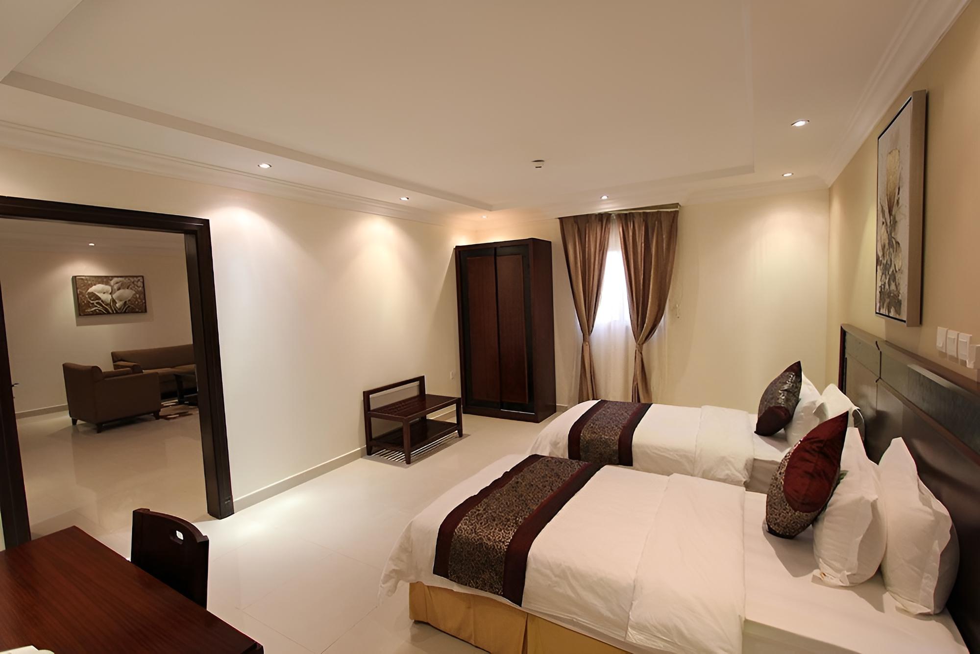 Taleen AlAqiq hotel apartments