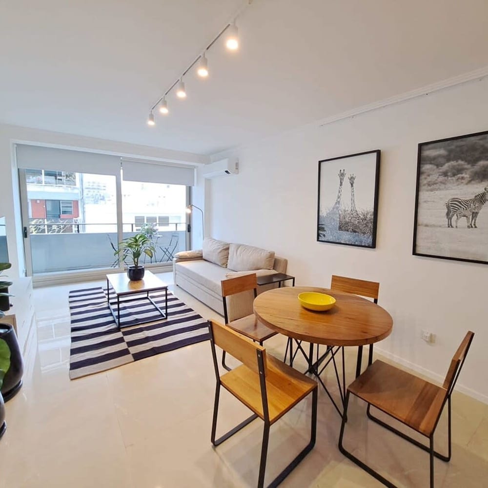 Recoleta Deco Premium 1BR in Buenos Aires