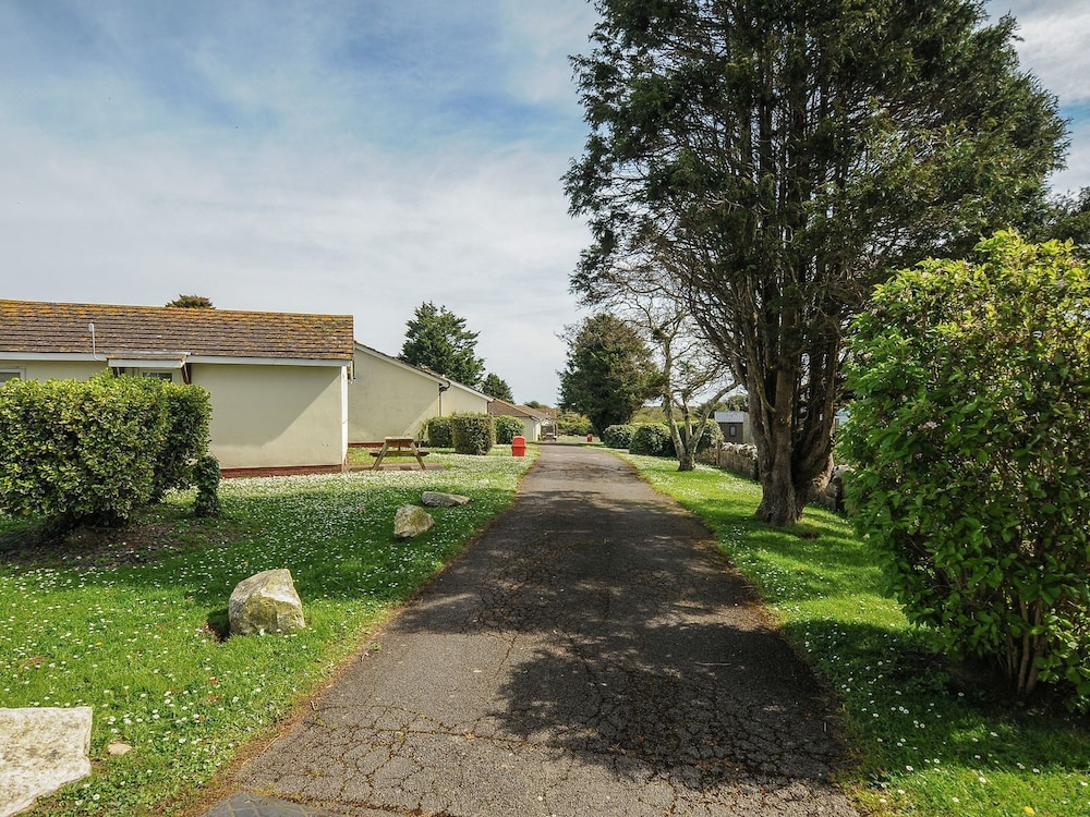 Chalet 38 at Landscove Holiday Park