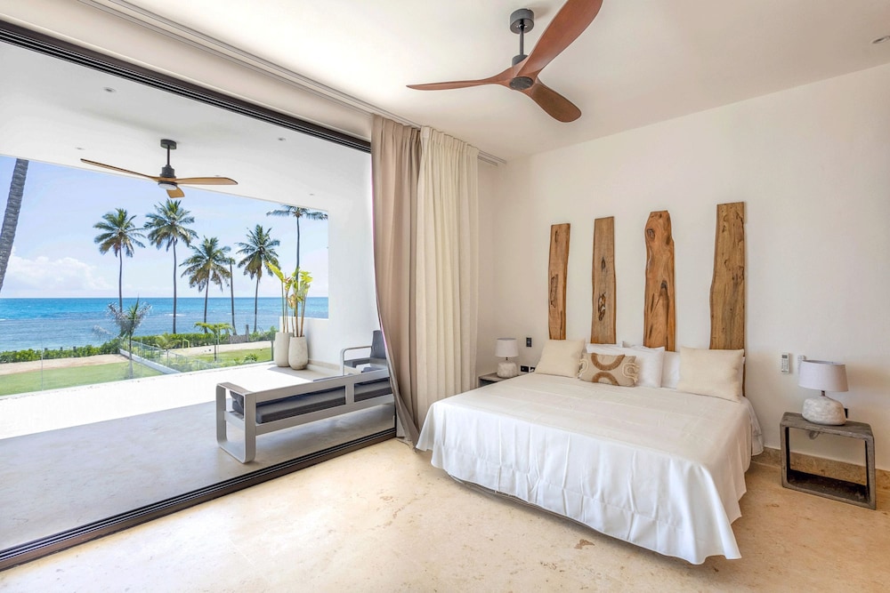 A Tale of Luxury Serenity and Oceanfront Bliss