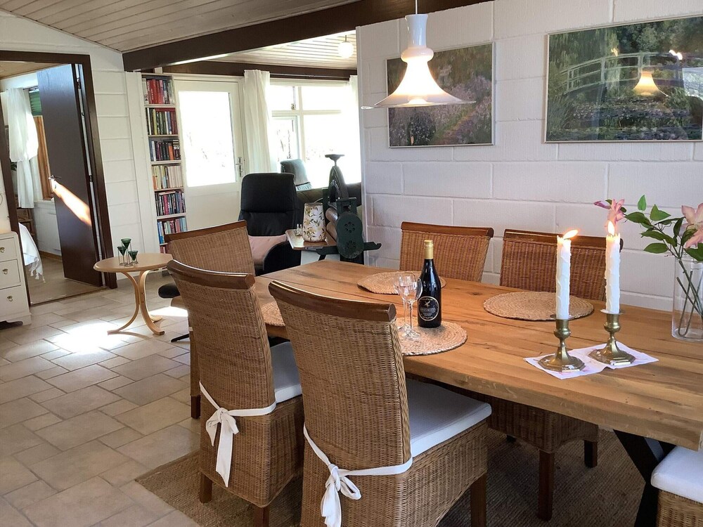 2 Person Holiday Home in Grenaa