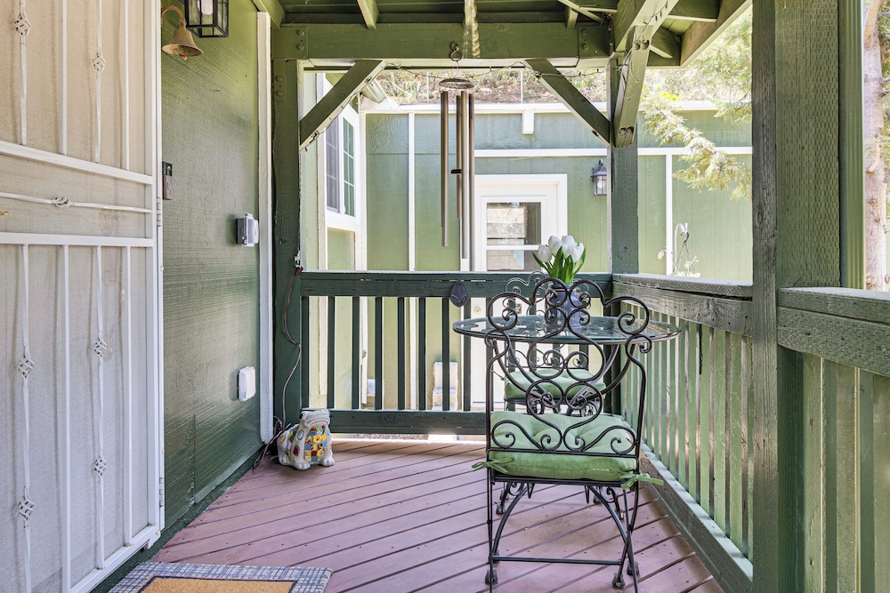 The Storybook Cottage: Every Stay Tells a Story!