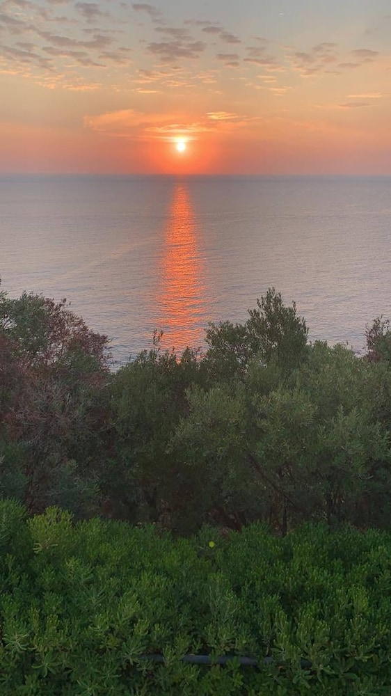House Overlooking the bay - Seaview