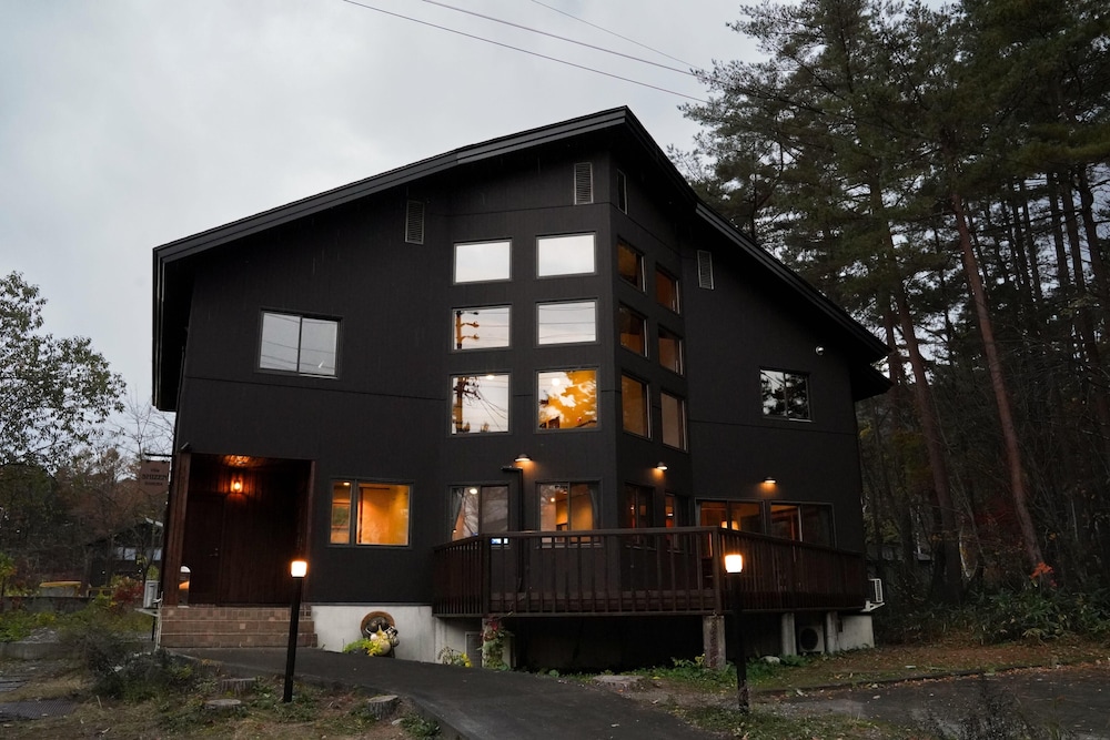 Villa Shizen Hakuba view 5