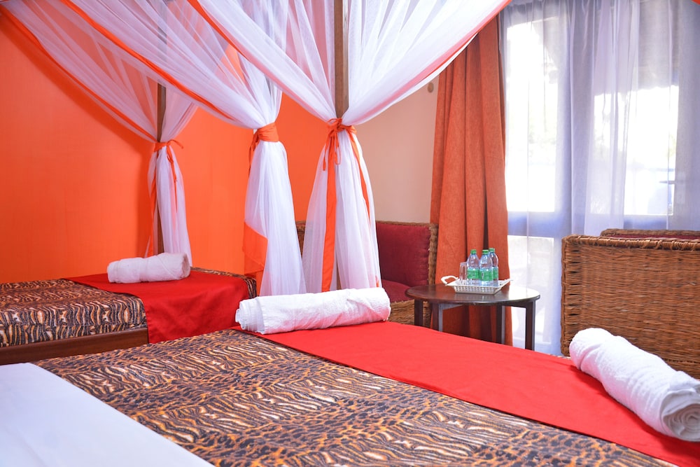 Oceanview Nyali Boutique Hotel - Hostel