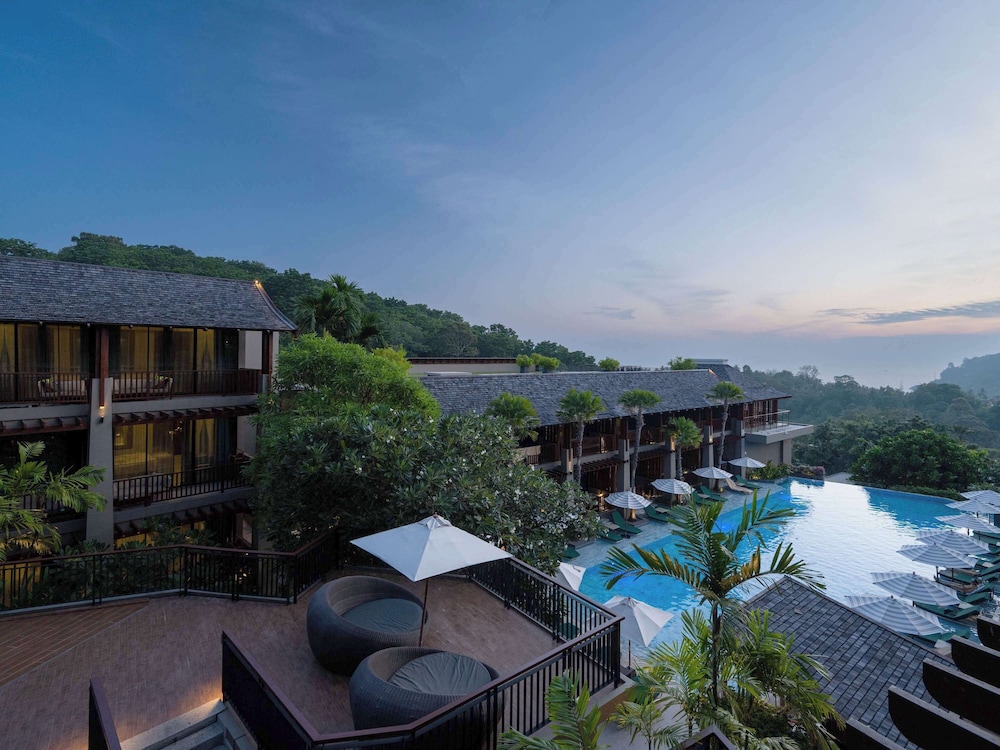 Hotel Avista Hideaway Phuket Patong - MGallery