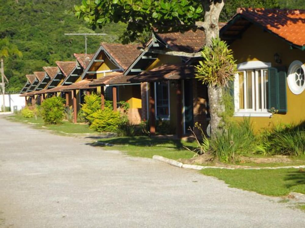Românticos Chalés