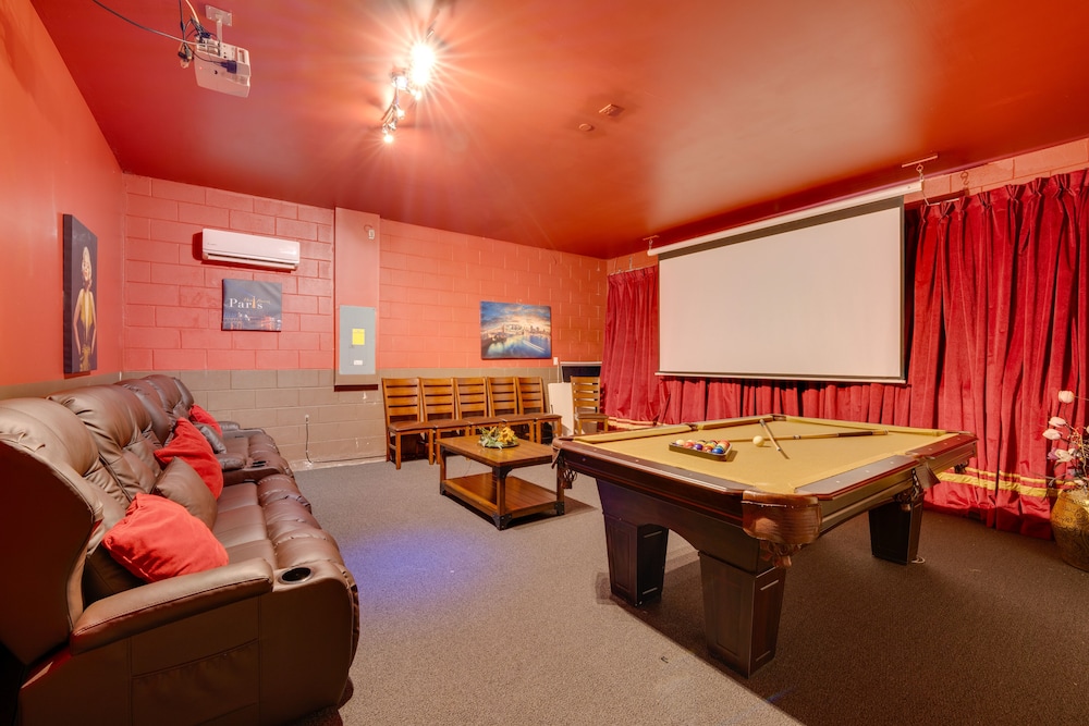 activities & amenities