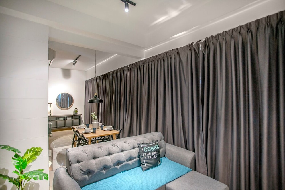 Arte Plus KLCC Heaven Apartments