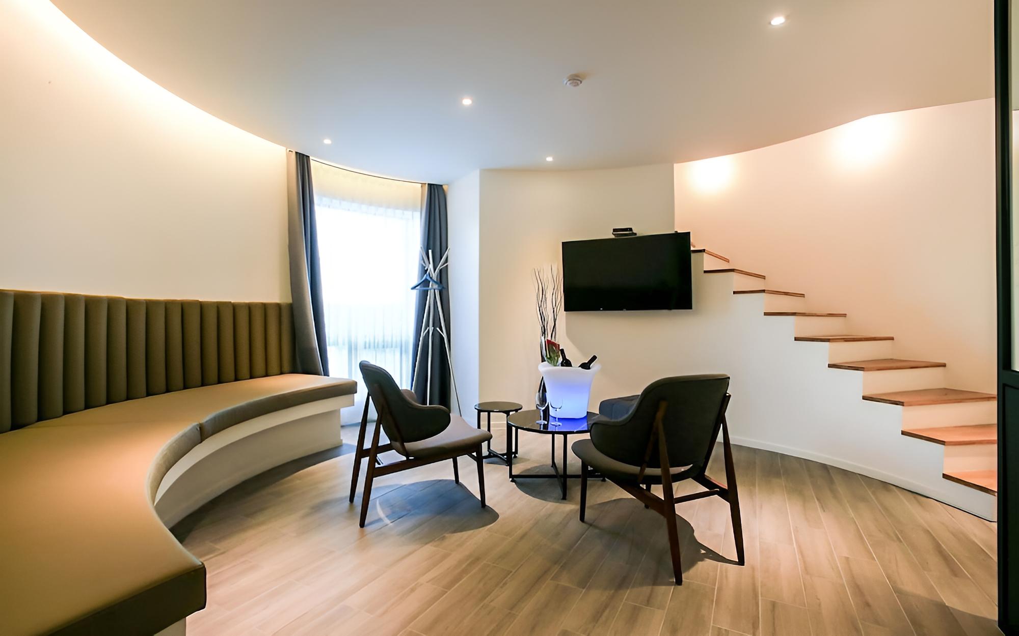 Hwaseong Lac de Botton Hotel