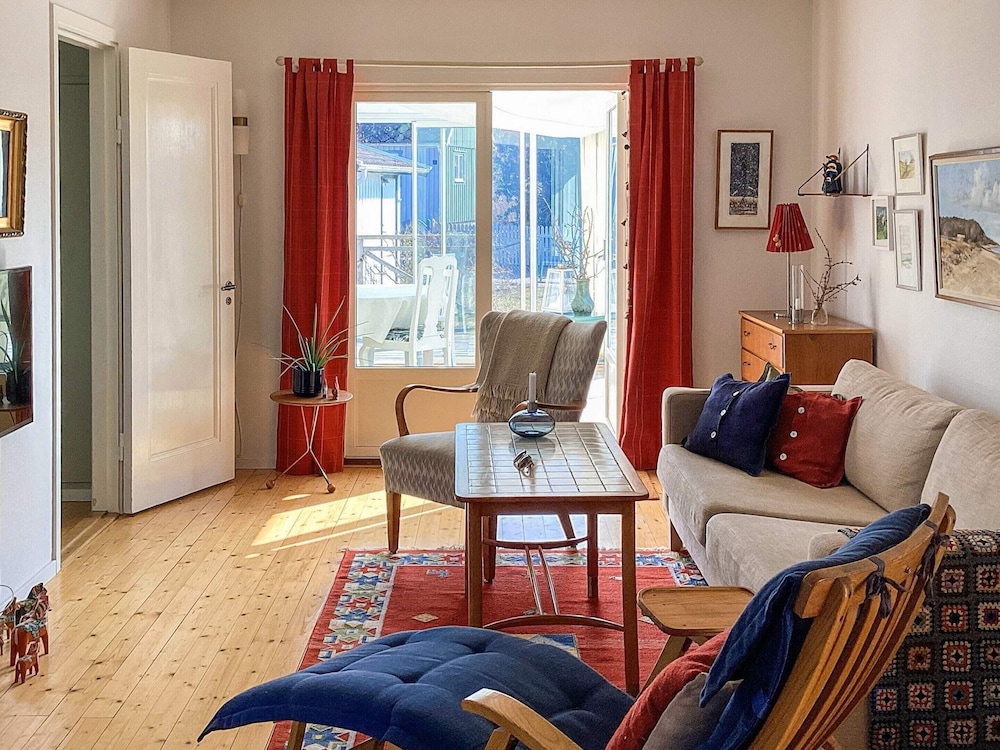 4 Star Holiday Home in Skane/vejbystrand