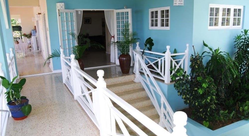 Alpha & Omega House
