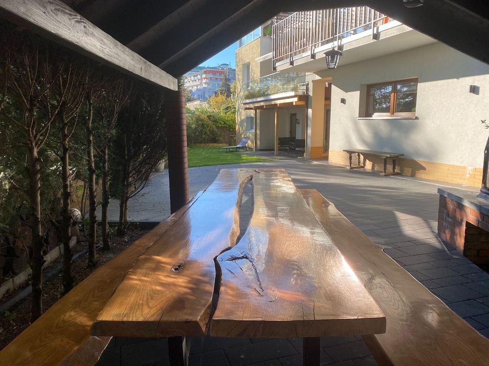 Comfortable Apartment, Sauna Included in the Price