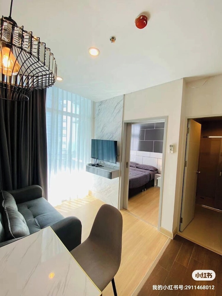 Jomtien condo view 3