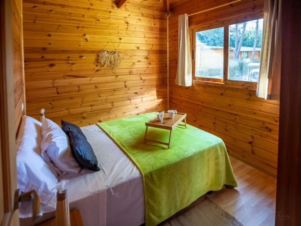 Wooden Chalet With Parking
