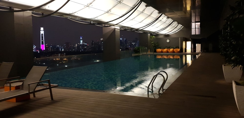 St Nomad M City Ampang, KLCC