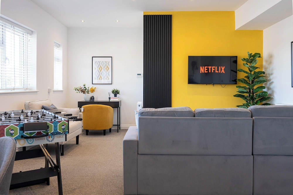 Cosy Apartment in the Heart of Sale
