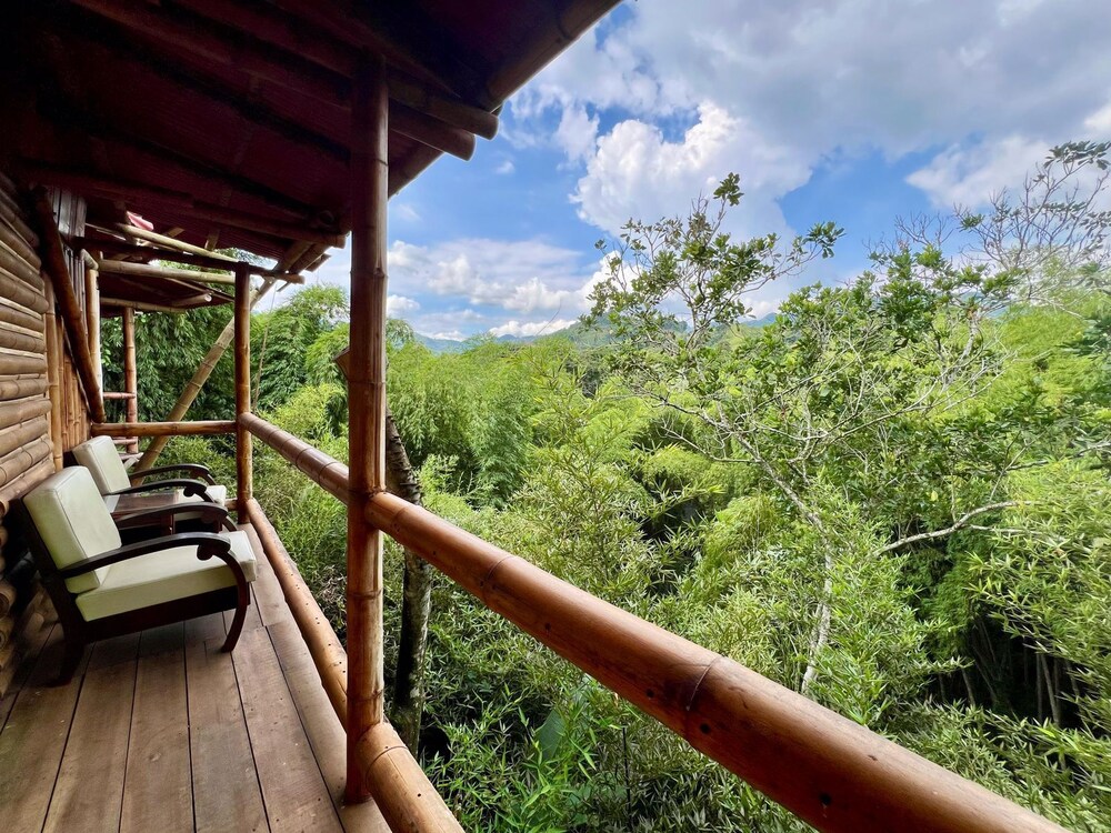 Eco Cabañas Green Eden