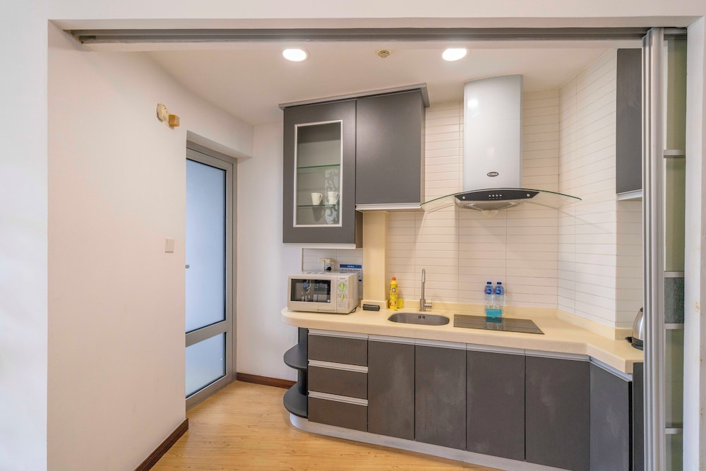 Tyms Xuhui Elegant 1BR APT