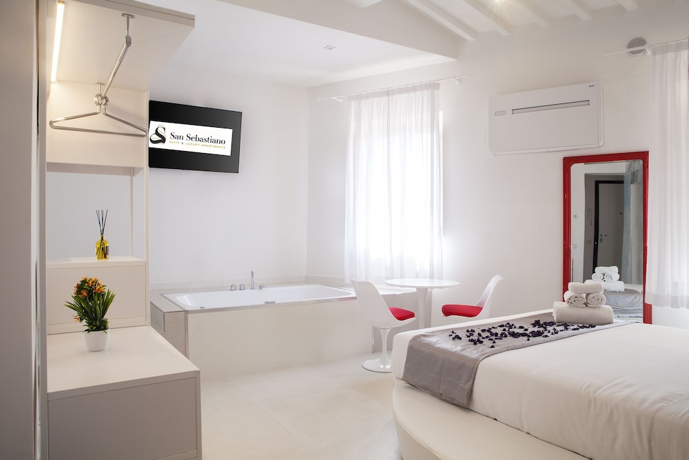 San Sebastiano Suite & Luxus — photo 2