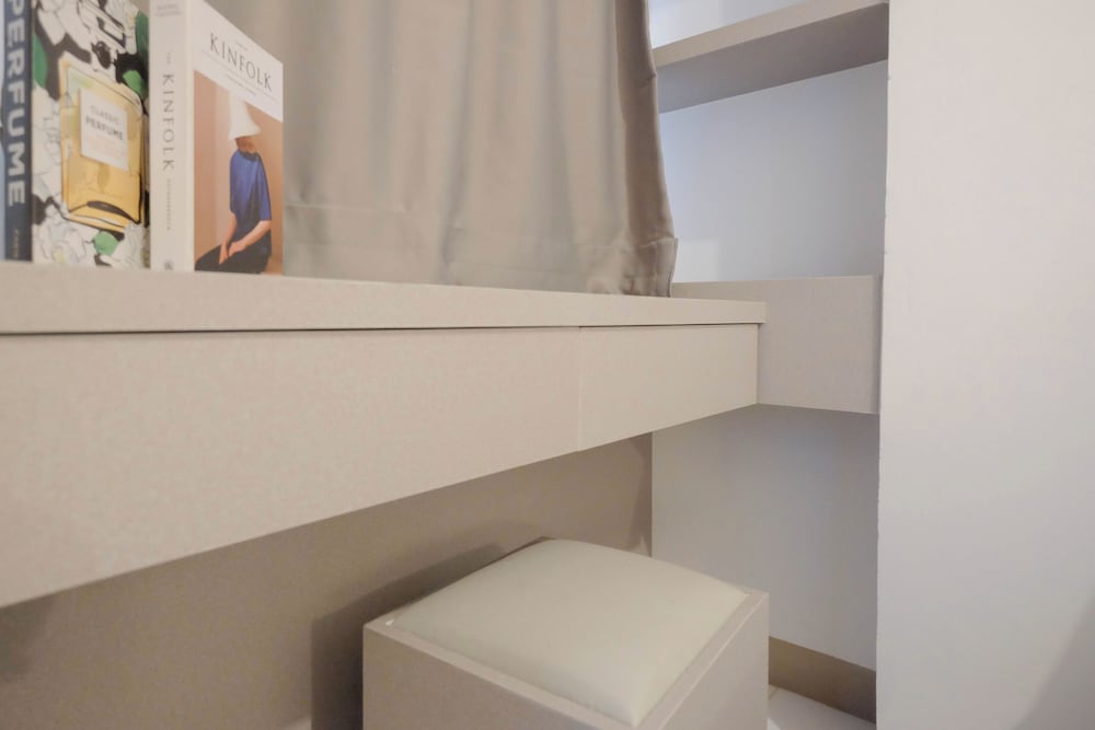 Good and Simply Studio Apartment at Tokyo Riverside PIK 2