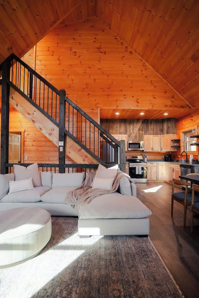 Memories at Hillside A Modern Cabin Hocking Hills