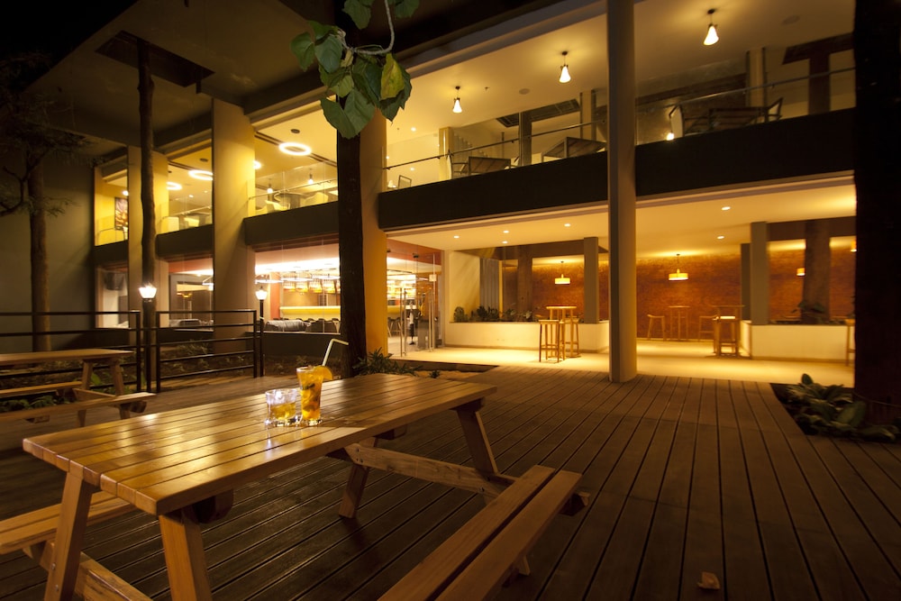 The IBNII Spa Resort