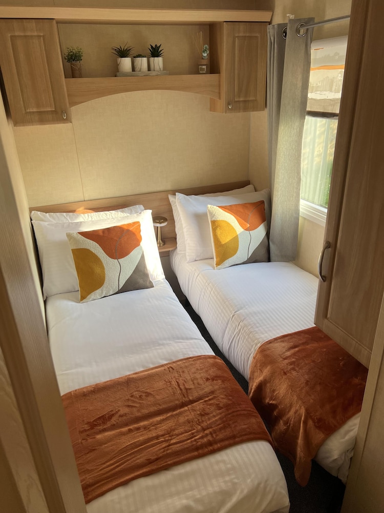 Hornshole Hideaway Caravan Hawick