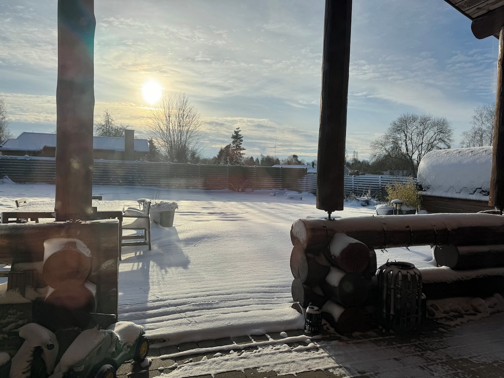 Fjordhygge
