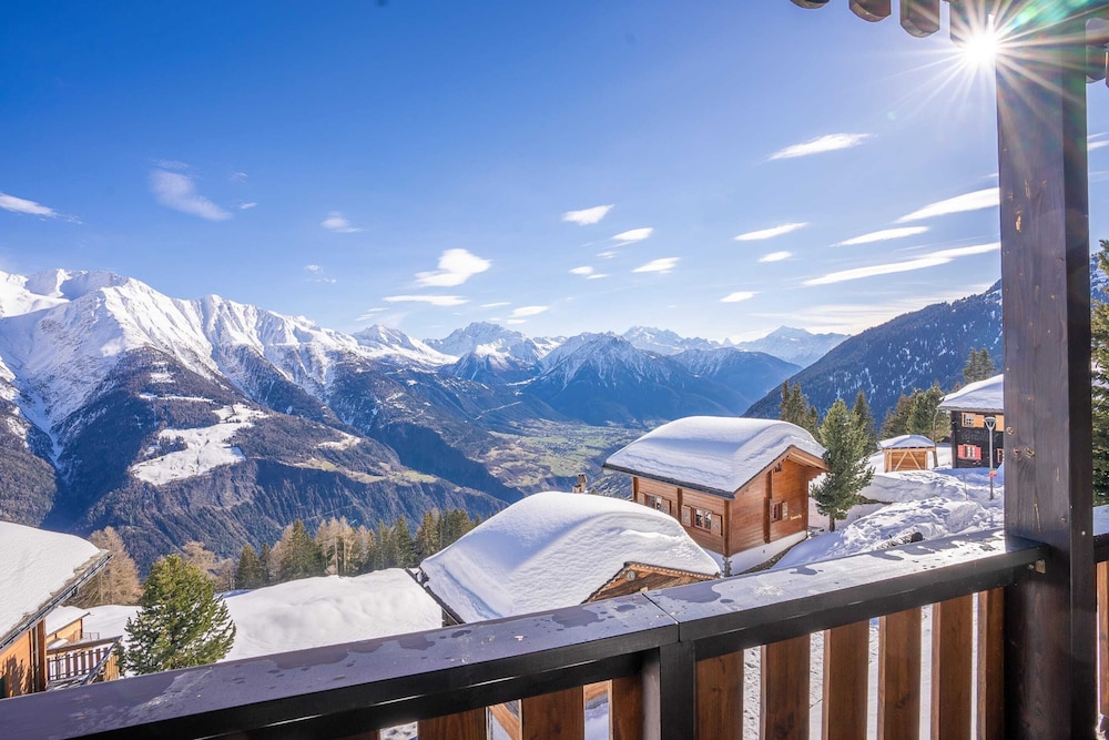 Chalet Rübezahl 1. OG