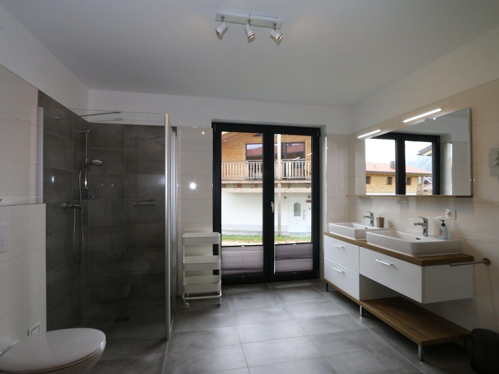 Chalet Max View mit Pool und Sauna