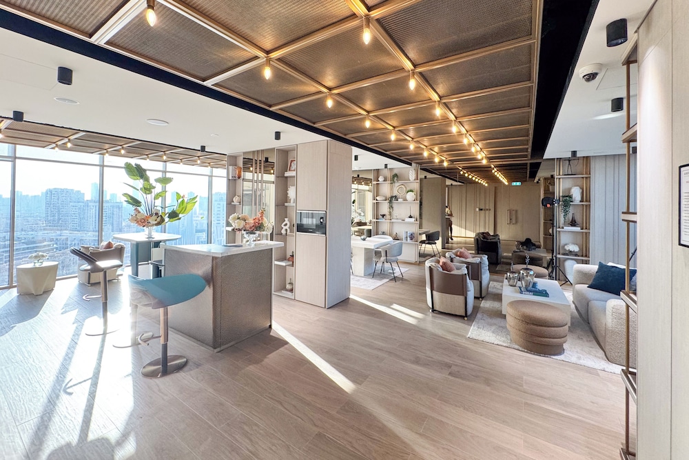 PVH - Sleek 1BR - Pearl House 1