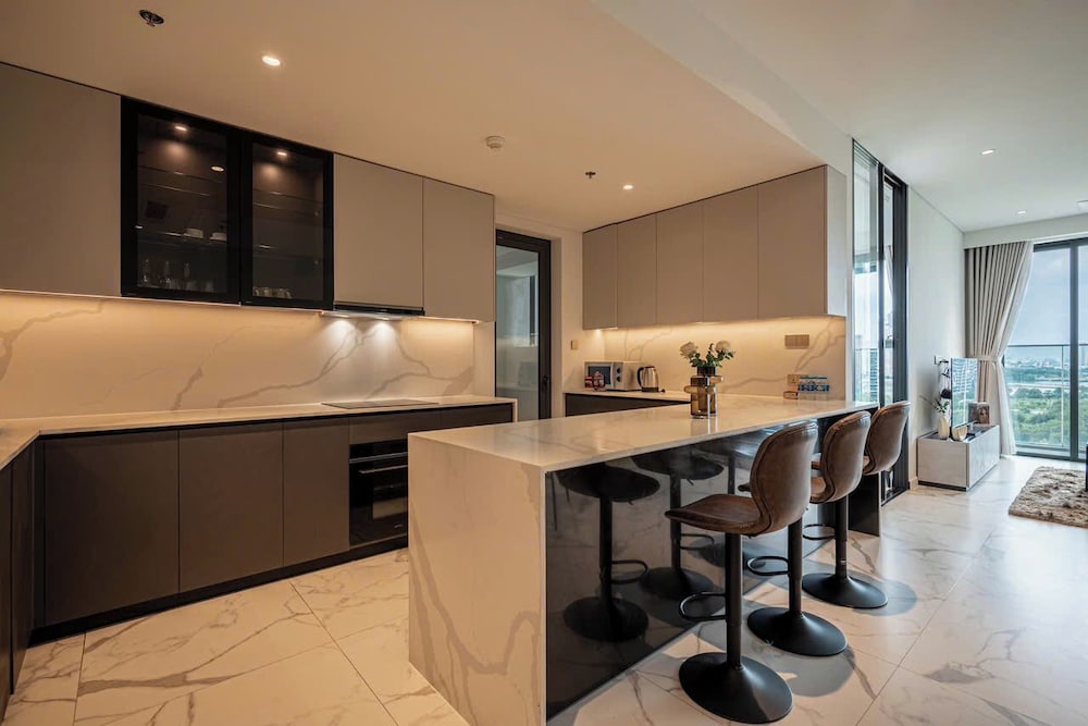 Luxury Apartment Hotel - The Metropole