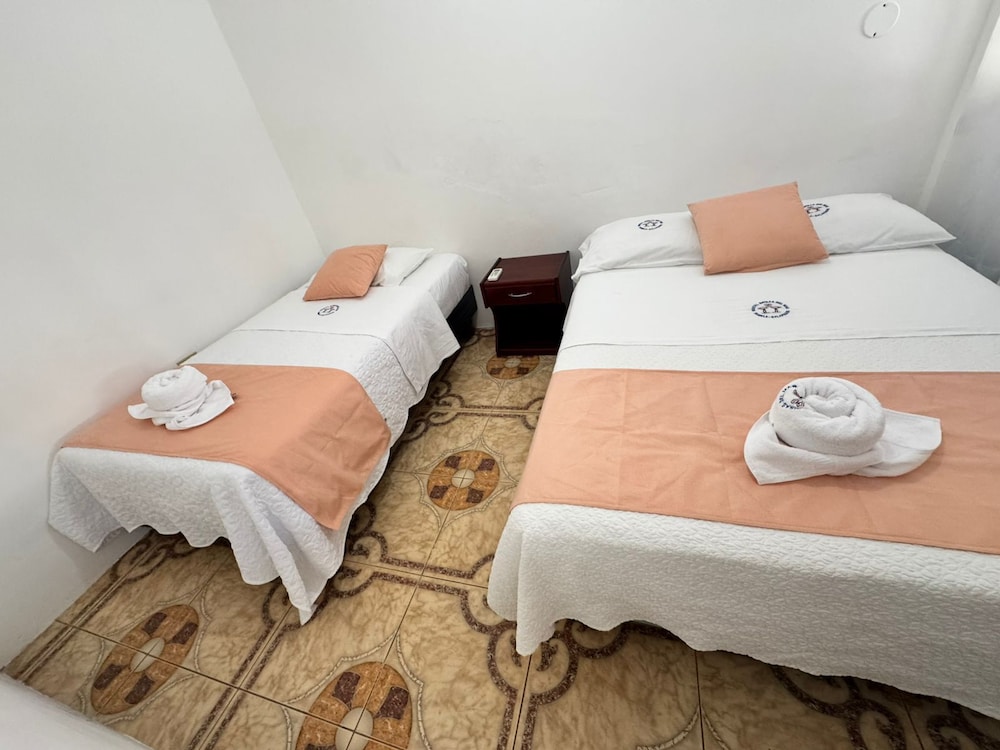 Hostal brisas del mar