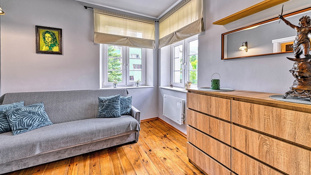 Apartamenty Sun & Snow Strażacka