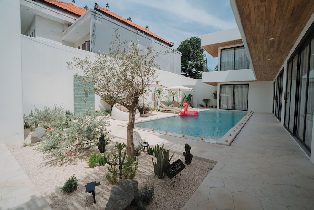 Marcio Luxury Villa by Bali Lyfe Venture