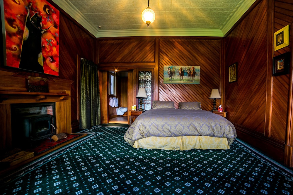 The Shady Rest B&B