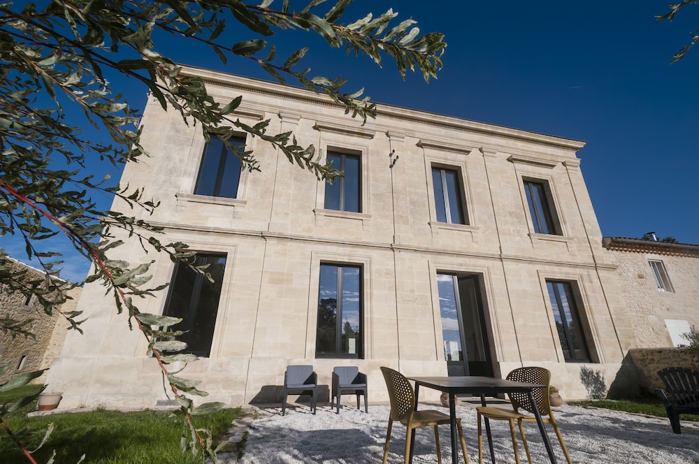 Villa Courreau