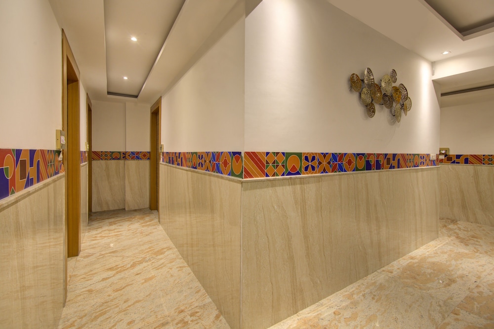 The Elevate Hotel
