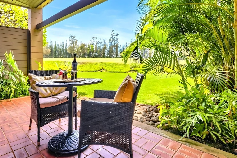 New! Free CAR Kapalua Ridge Villa Krv-2314