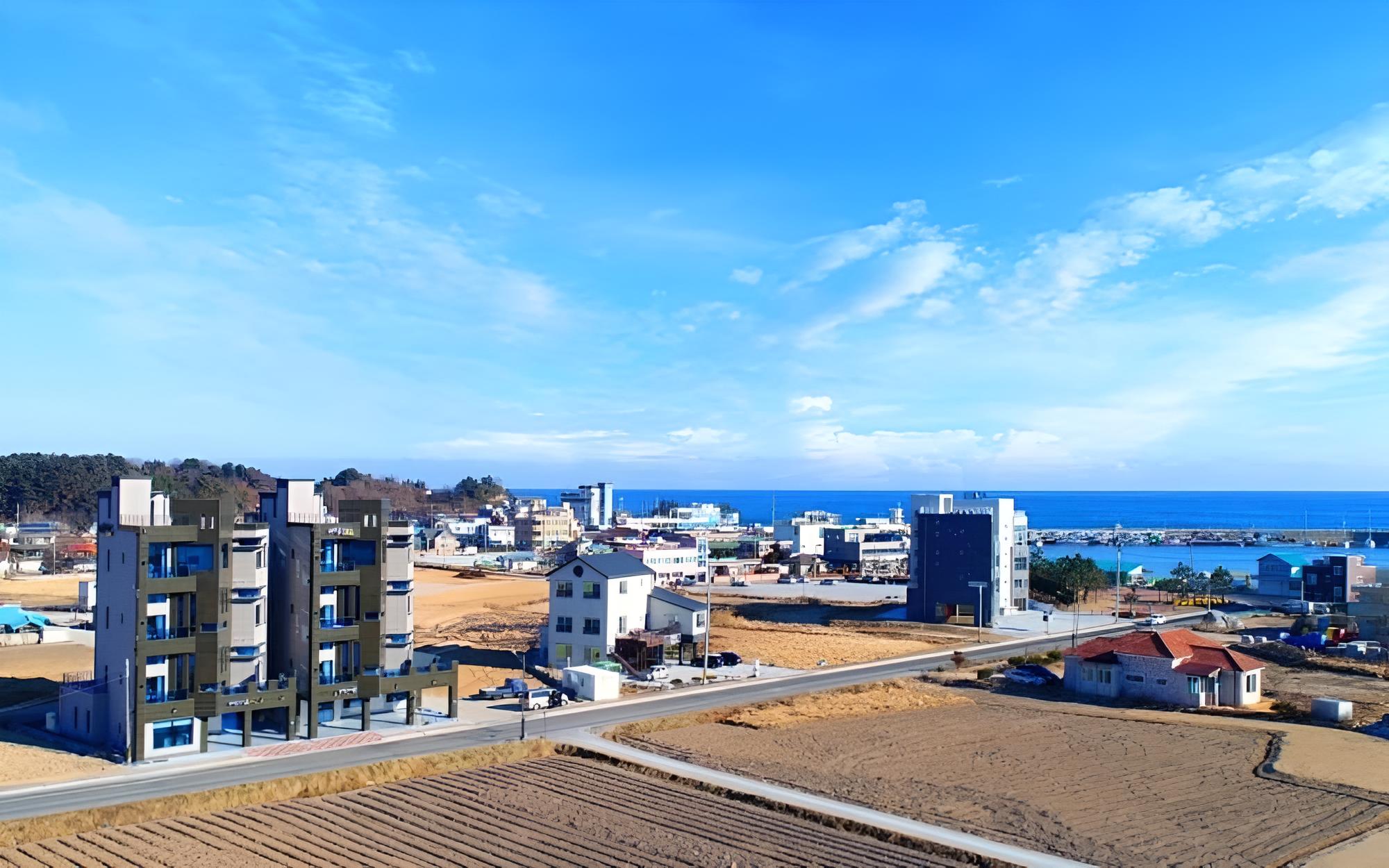 Gangneung Cardie Pension view 5