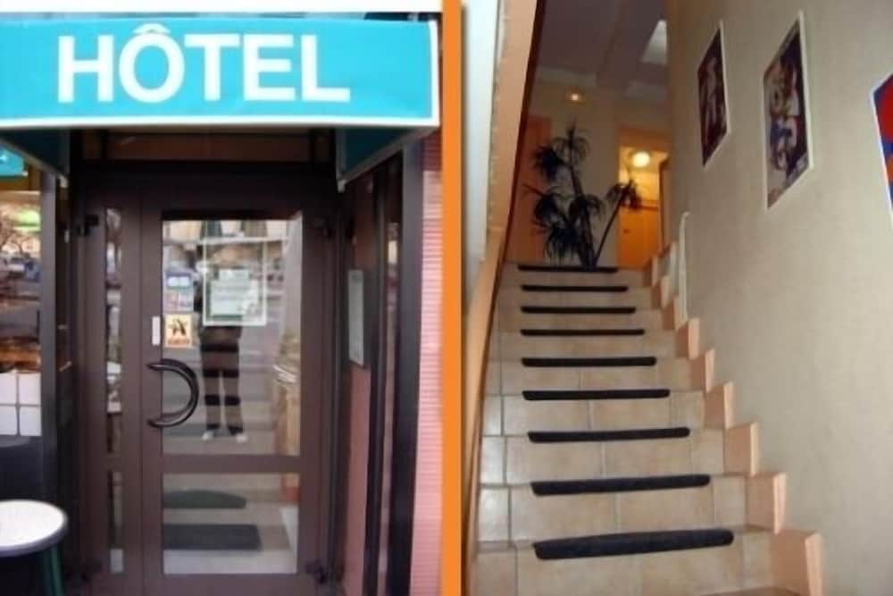 Hôtel Restaurant Le Monte Carlo