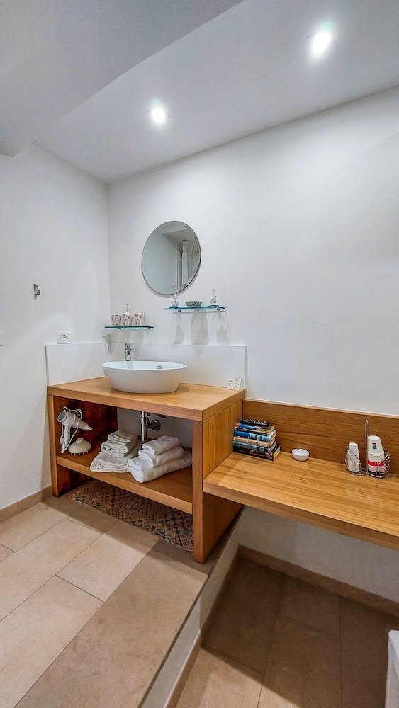 Don Francisco Rooms - Tropea view 2