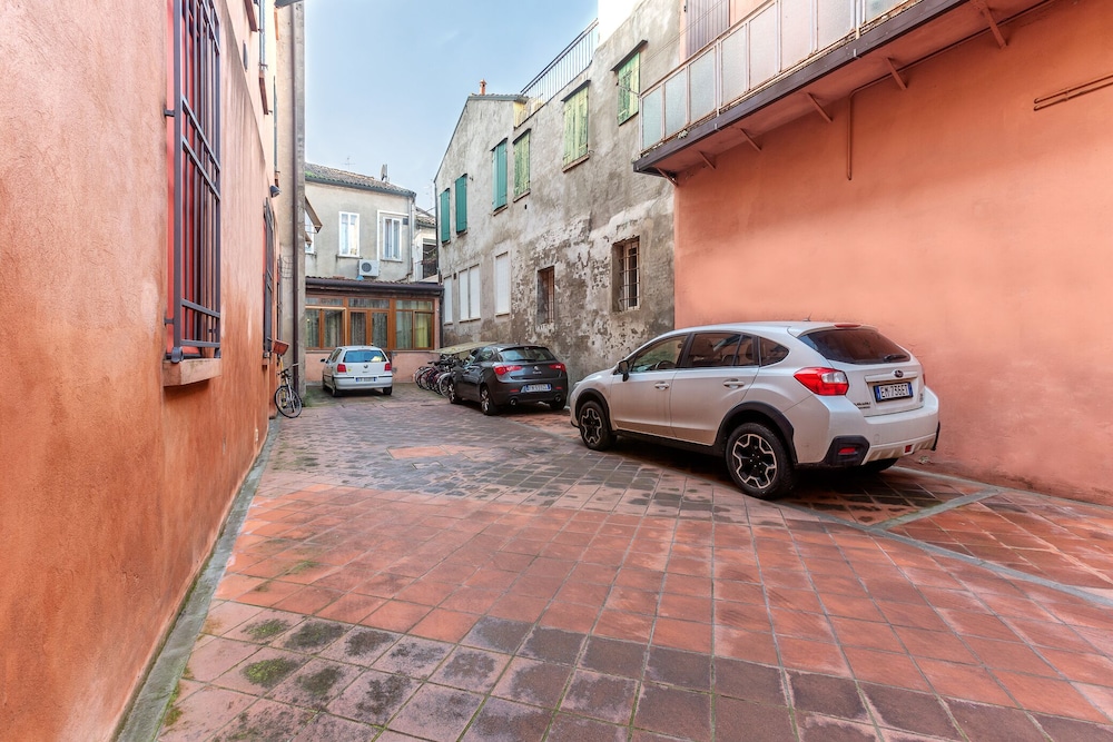 Duplex Apartment in centro storico