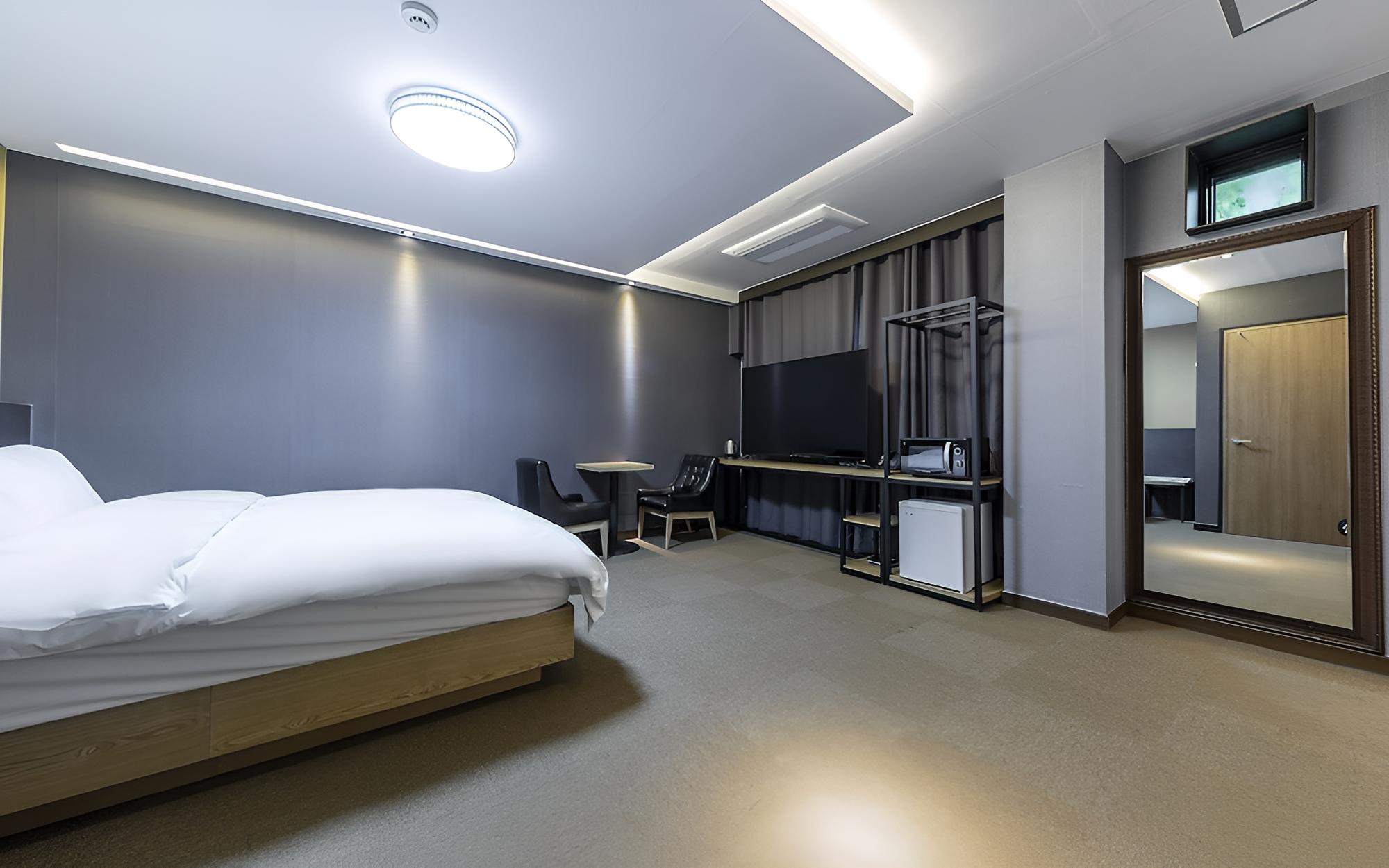 Anseong U-stay Motel view 3